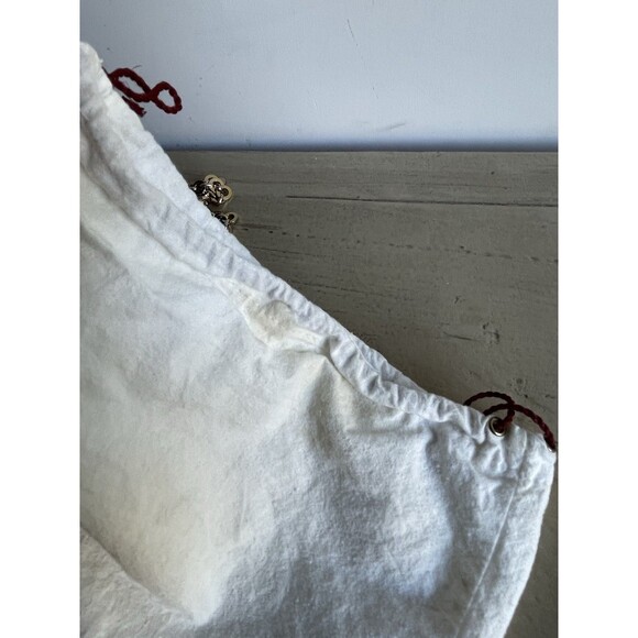 Salvatore Ferragamo Gancini Black Leather Gold Tone Chain Crossbody Shoulder Bag - Picture 9 of 16